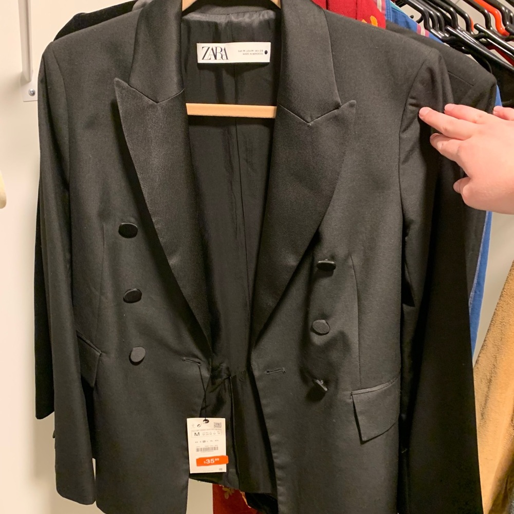 Zara Blazer